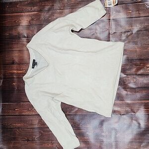 New With Tags Womens size small Rabbit hair top